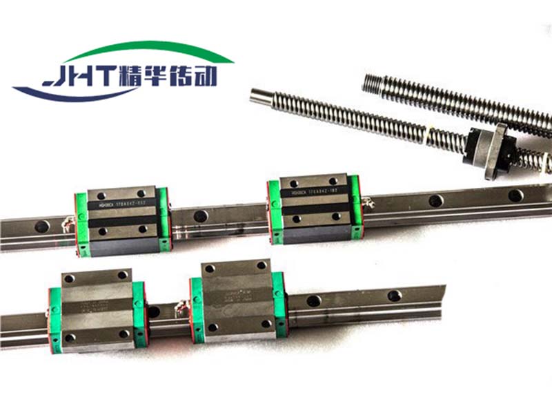 福州方形滚珠直线导轨-02