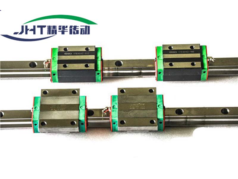 福州方形滚珠直线导轨-01